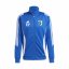 Mikina na zip adidas Tiro 24 RMSK Cidlina - Velikost: M