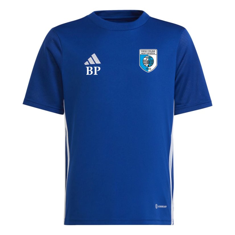 Triko adidas Tabela 23 RMSK Cidlina - Velikost: S