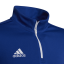 Mikina krátky zip adidas Entrada 22 AFC Humpolec - Velikost: M