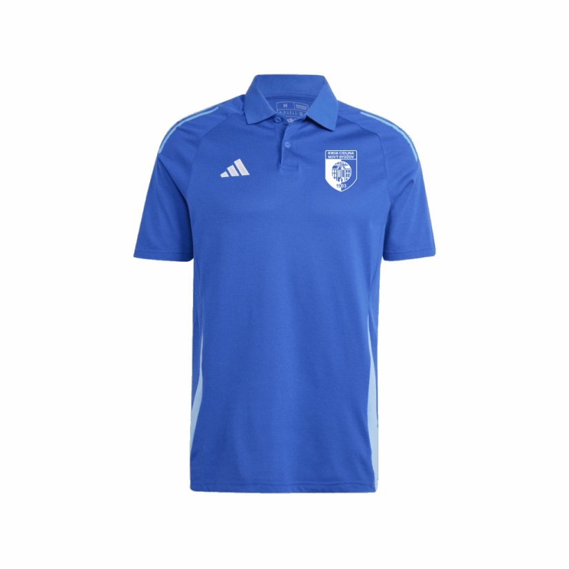 Triko s límečkem adidas Tiro 24 RMSK Cidlina - Velikost: XL