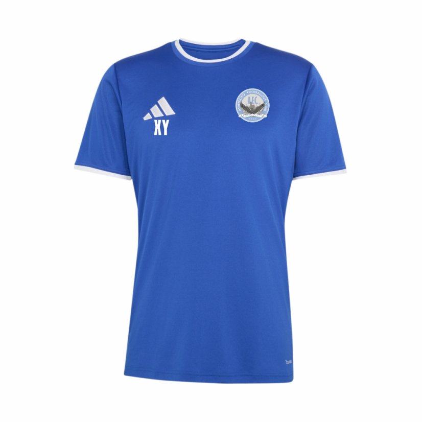 Dres adidas Entrada 26 AFC Humpolec - Velikost: 164