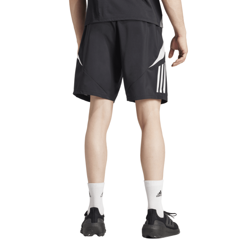 Šortky bez kapes adidas Tiro 24 Sokol Kolovraty - Velikost: 116