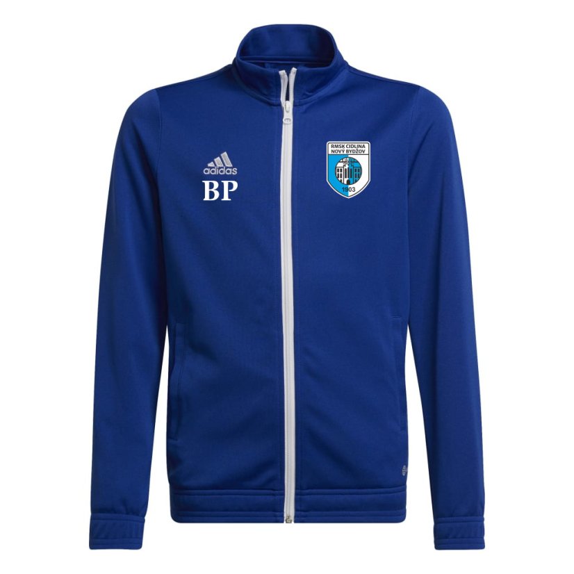 Mikina adidas Entrada 22 RMSK Cidlina - Velikost: S