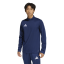 Mikina adidas krátký zip Entrada 26 Čechie Uhříněves - Velikost: 152