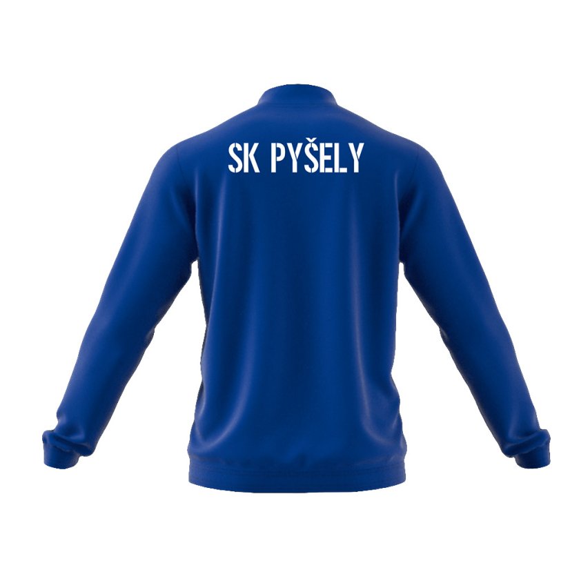 Mikina adidas Entrada 22 SK Pyšely - Velikost: 128