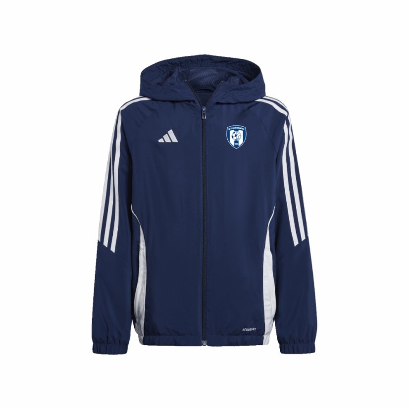 Lehká bunda adidas Tiro 24 Čechie Uhříněves - Velikost: M