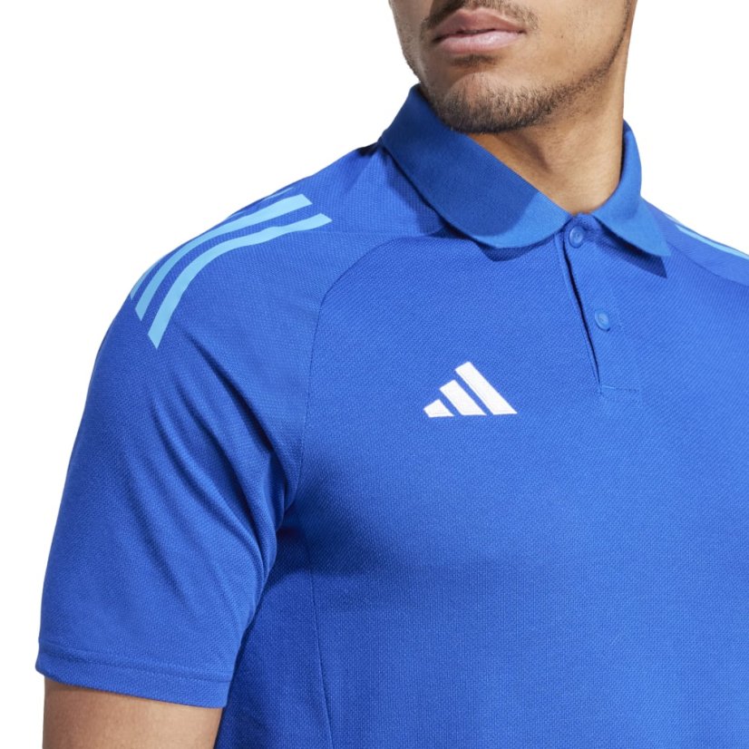 Triko s límečkem adidas Tiro 24 RMSK Cidlina - Velikost: XL