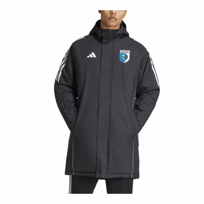 Zimní bunda adidas Tiro 24 RMSK Cidlina - Velikost: XL