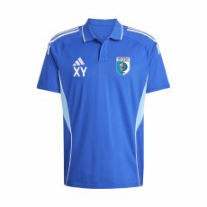 Triko s límečkem adidas Tiro 25 RMSK Cidlina