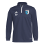 Mikina adidas krátký zip RMSK Cidlina - Velikost: 2XL