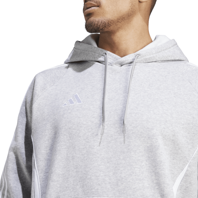 Bavlněná mikina adidas Tiro 24 Sokol Kolovraty - Velikost: 164