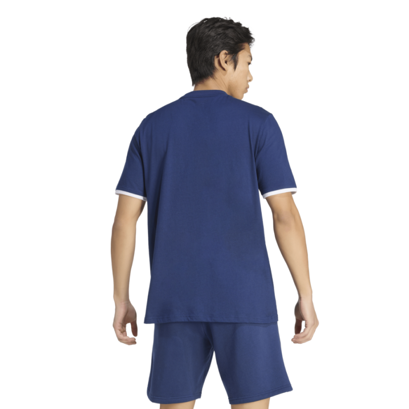 Bavlněné triko adidas Entrada 26 AFC Humpolec - Velikost: L
