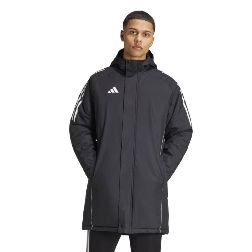 Zimní bunda adidas Tiro 24 RMSK Cidlina - Velikost: L
