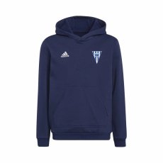 Bavlněná Adidas mikina s kapucí SK Pyšely