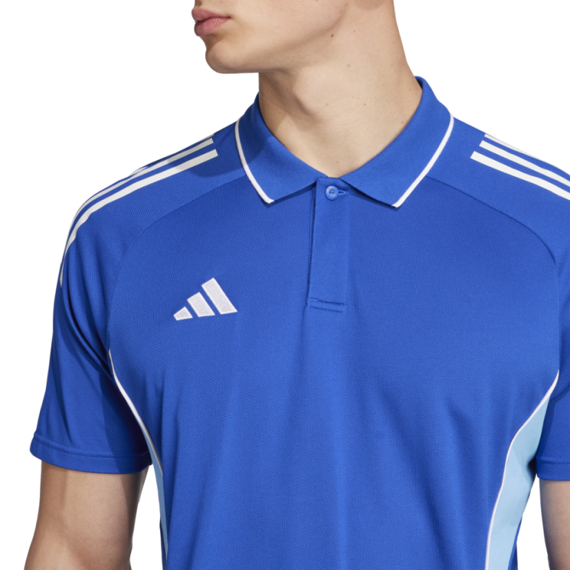 Triko s límečkem adidas Tiro 25 RMSK Cidlina - Velikost: M