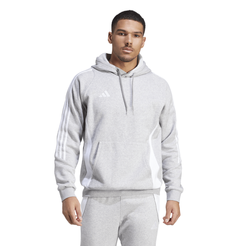 Bavlněná mikina adidas Tiro 24 Sokol Kolovraty - Velikost: 152