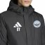 Zimní bunda adidas Entrada AFC Humpolec - Velikost: 152
