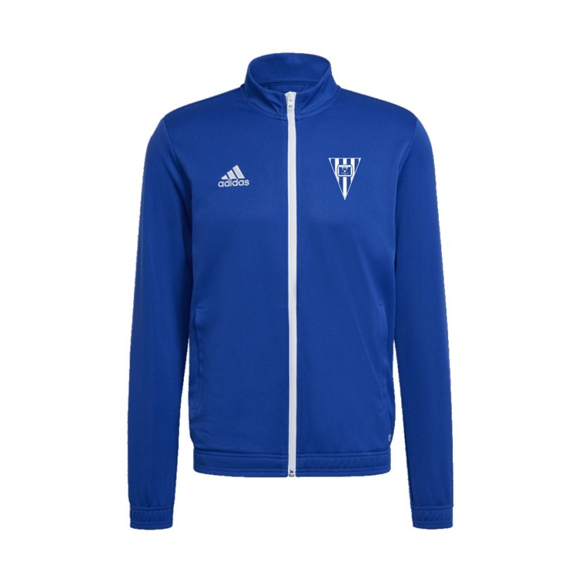 Mikina adidas Entrada 22 SK Pyšely - Velikost: 128