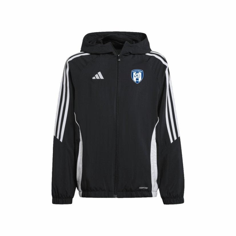 Lehká bunda adidas Tiro 24 Čechie Uhříněves - Velikost: L