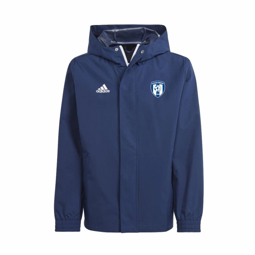 Šusťáková bunda adidas Entrada 22 Čechie Uhříněves - Velikost: 128