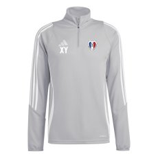Mikina adidas 1/2 zip Tiro 24 Sokol Kolovraty