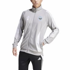 Mikina celý zip adidas Tiro 24 AFC Humpolec