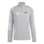 Mikina adidas 1/2 zip Tiro 24 Sokol Kolovraty - Velikost: 128
