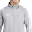 Mikina adidas 1/2 zip Tiro 24 Sokol Kolovraty - Velikost: 128