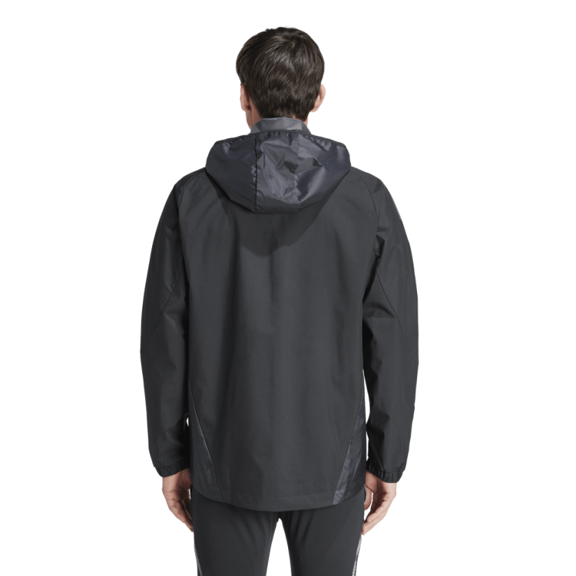 Šusťáková bunda adidas Tiro 24 Sokol Kolovraty - Velikost: XL