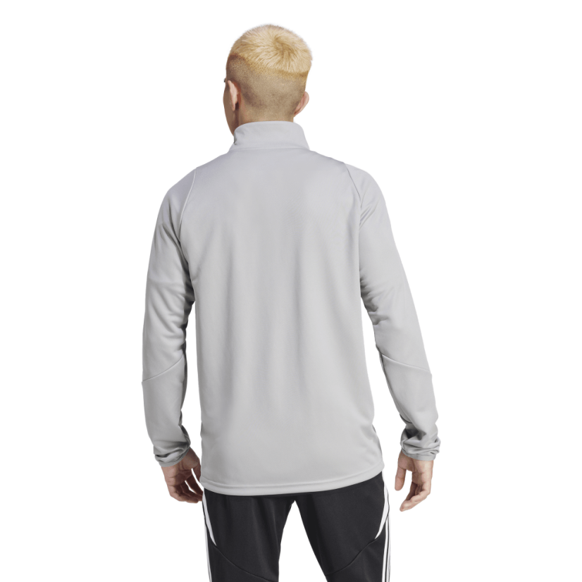 Mikina adidas 1/2 zip Tiro 24 Sokol Kolovraty - Velikost: 128