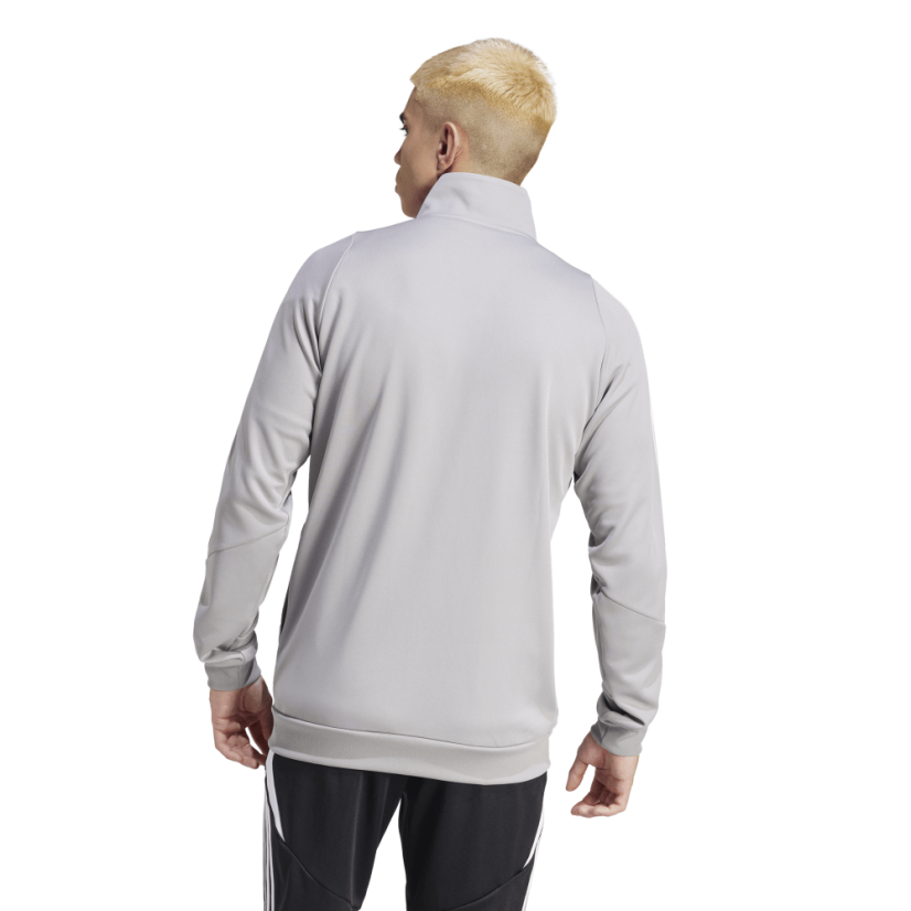 Mikina celý zip adidas Tiro 24 Sokol Kolovraty - Velikost: 2XL
