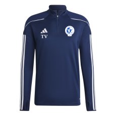 Mikina adidas Tiro krátký zip SK Ďáblice