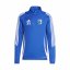 Mikina krátký zip adidas Tiro 24 RMSK Cidlina - Velikost: M