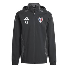 Šusťáková bunda adidas Tiro 24 Sokol Kolovraty