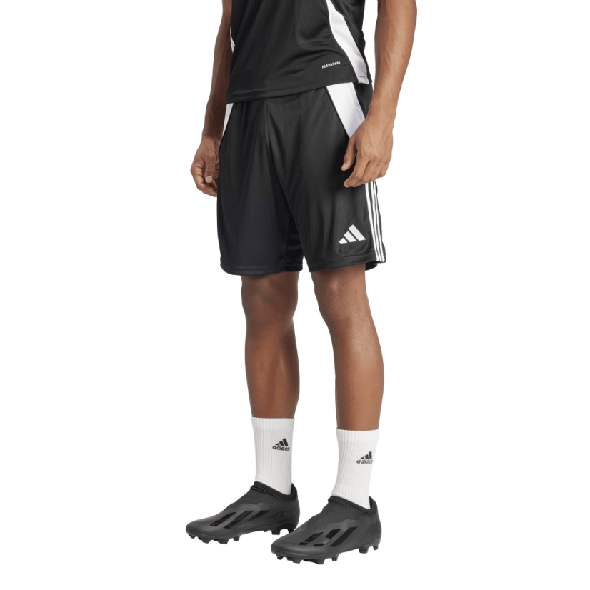 Kraťasy kapsy na zip adidas Tiro 24 Sokol Kolovraty - Velikost: 164