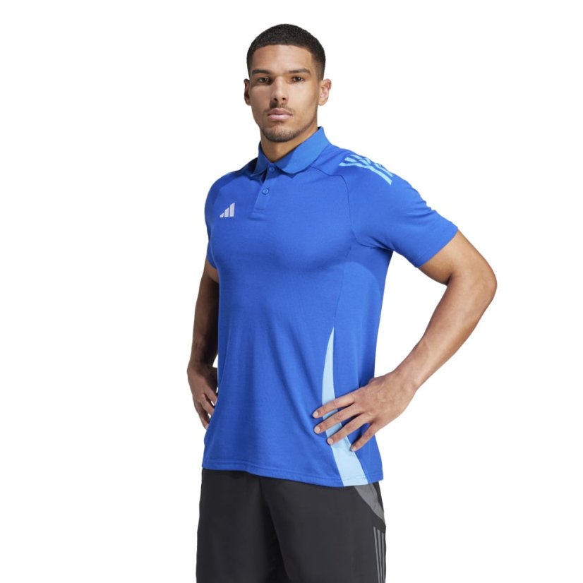Triko s límečkem adidas Tiro 24 RMSK Cidlina - Velikost: XL