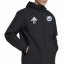 Šusťáková bunda adidas Entrada AFC Humpolec - Velikost: 164