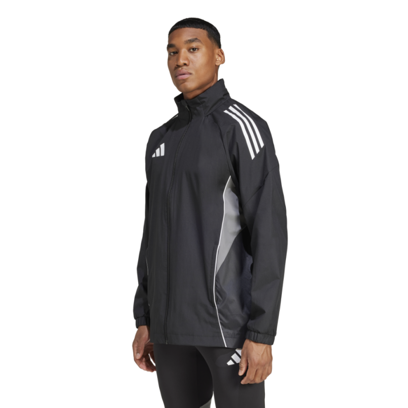 Šusťáková bunda adidas Tiro 25 RMSK Cidlina - Velikost: 2XL