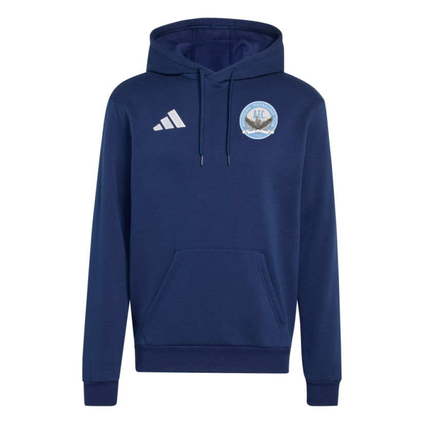 Mikina s kapucí adidas Entrada 26 AFC Humpolec - Velikost: XL