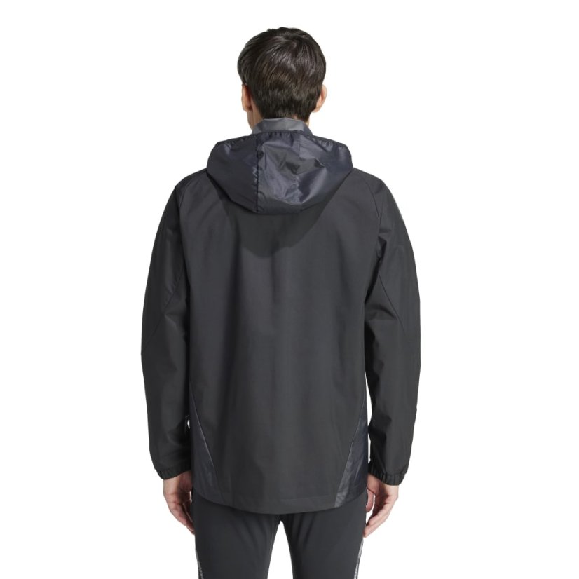 Šusťáková bunda adidas Tiro 24 RMSK Cidlina - Velikost: 2XL