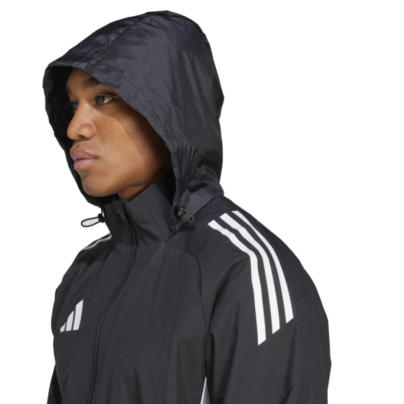 Šusťáková bunda adidas Tiro 25 RMSK Cidlina - Velikost: 2XL