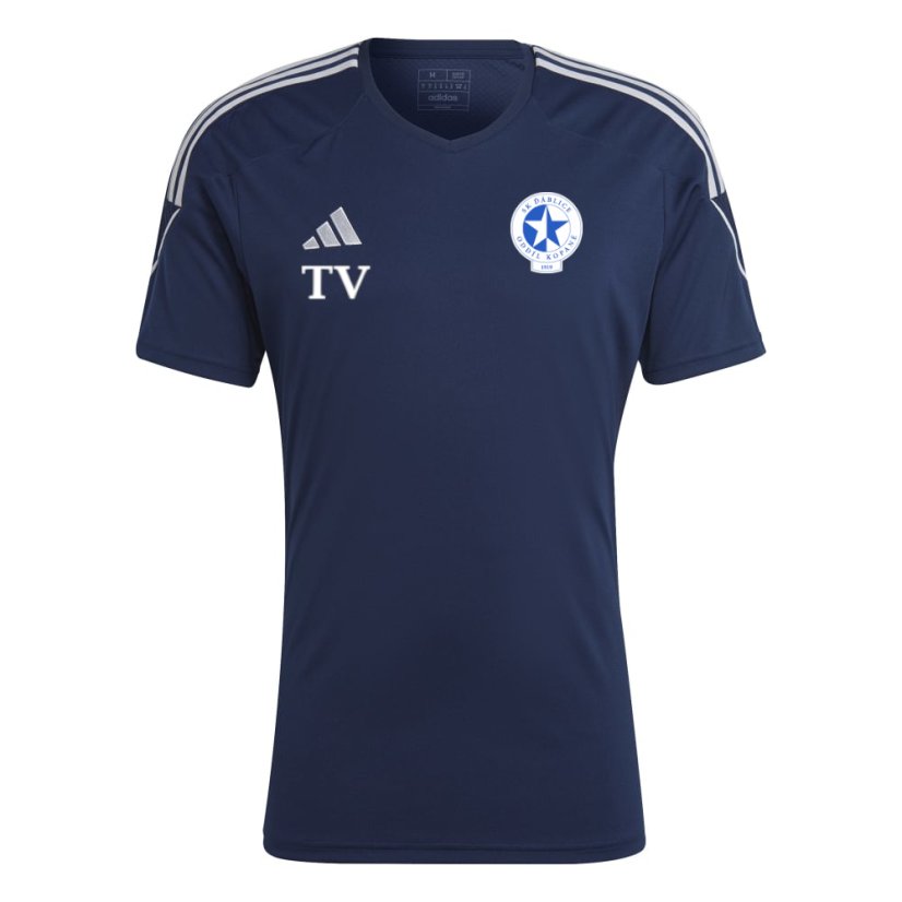 Tréninkové triko adidas Tiro 23 SK Ďáblice - Velikost: S