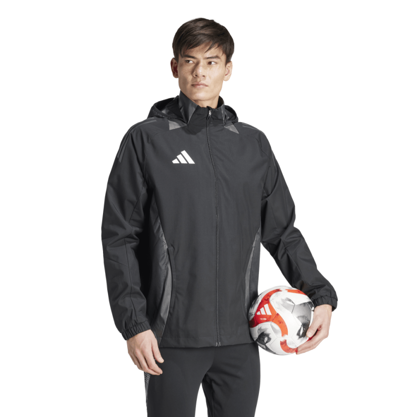 Šusťáková bunda adidas Tiro 24 Sokol Kolovraty - Velikost: XL